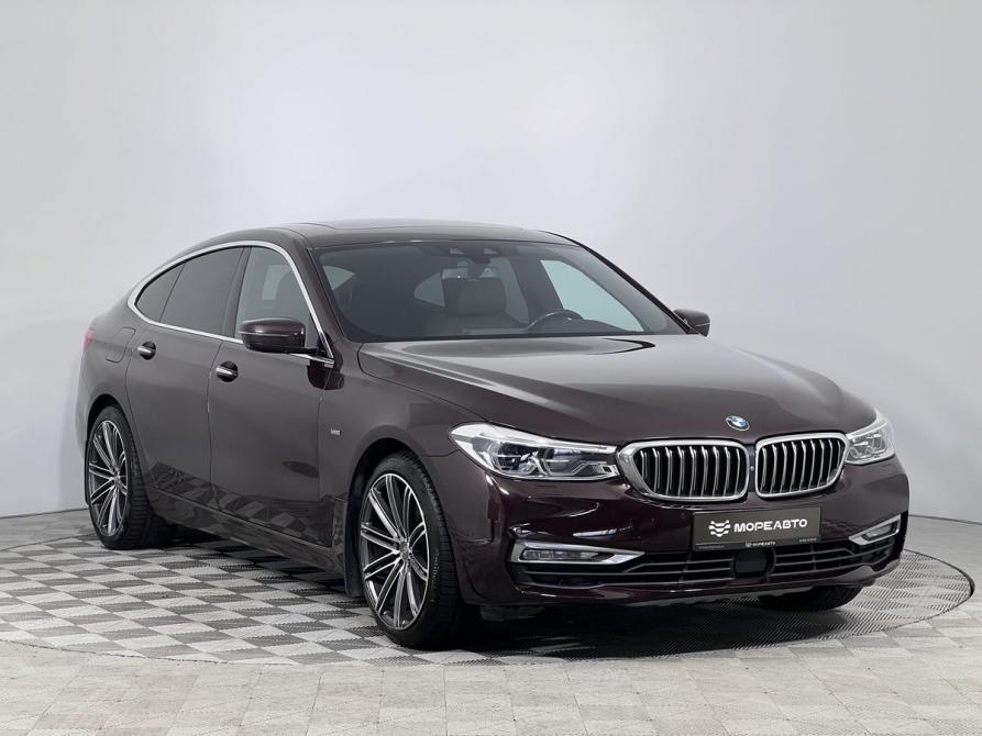 BMW 6 серии IV (G32) Калининград  - изображение 3