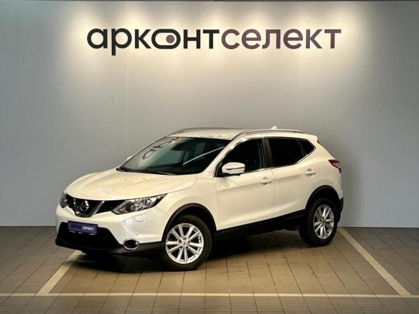 Nissan Qashqai II Рестайлинг с пробегом 2017 года, цена 1 659 000 рублей, 92467 км, внедорожник, Автокод Объявления