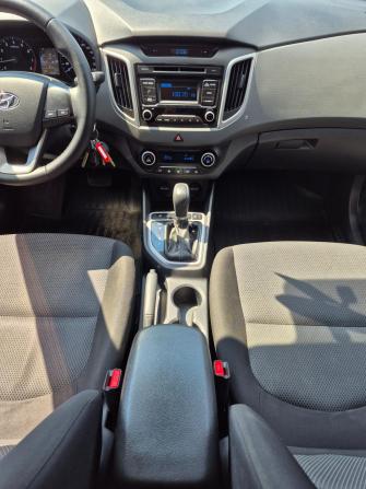 Hyundai Creta I с пробегом 2017 года, цена 1 799 000 рублей, 95900 км, внедорожник, Автокод Объявления