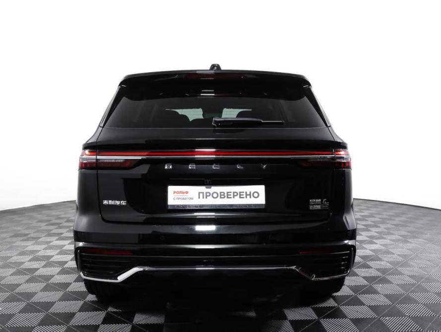 Geely Monjaro I Рестайлинг 2 Москва  - изображение 6