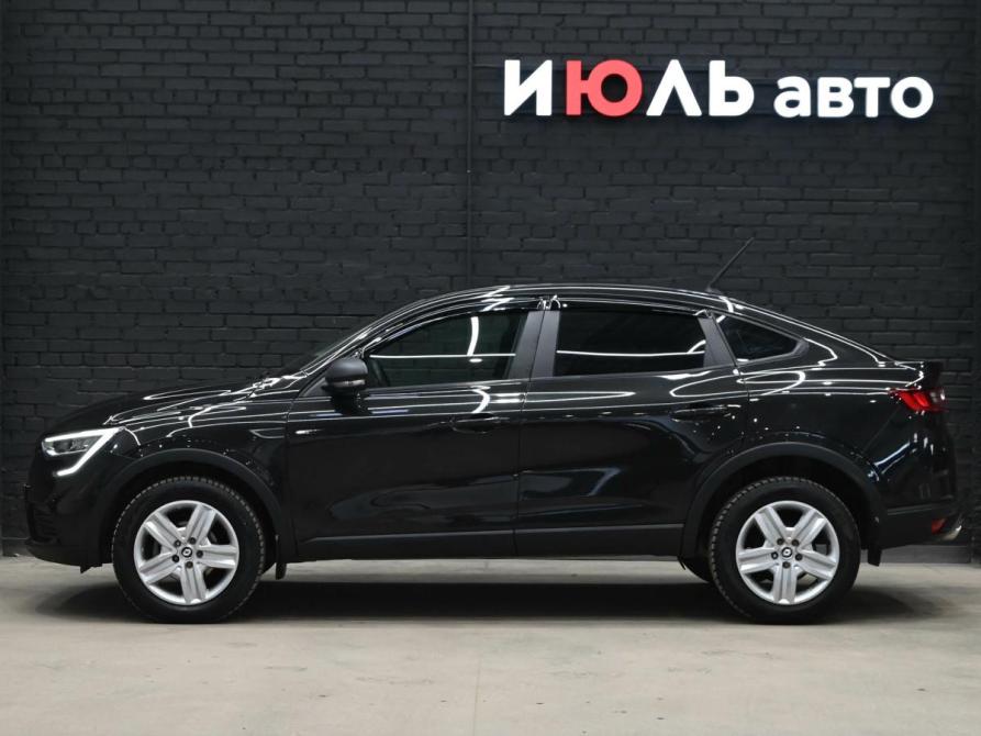 Renault Arkana I Екатеринбург  - изображение 8