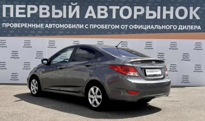 Hyundai Solaris I с пробегом 2012 года, цена 674 900 рублей, 213182 км, седан, Автокод Объявления