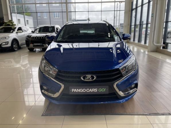 Lada (ВАЗ) Vesta I с пробегом 2021 года, цена 1 109 000 рублей, 74378 км, универсал, Автокод Объявления