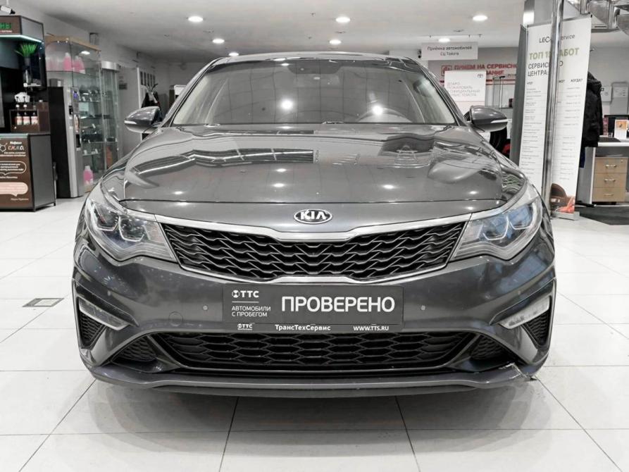 Kia Optima IV Рестайлинг Казань  - изображение 2