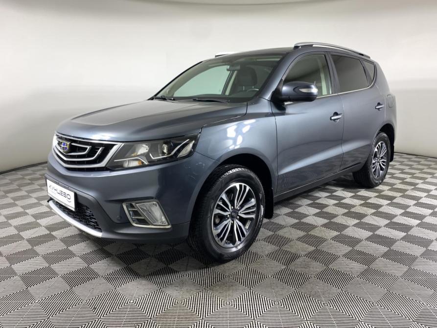 Geely Emgrand X7 I Рестайлинг 2 Москва  - изображение 1