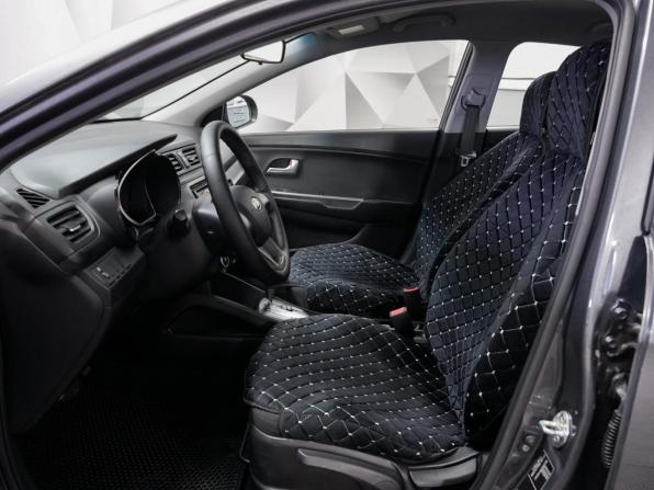 Kia Rio III с пробегом 2012 года, цена 840 000 рублей, 161485 км, седан, Автокод Объявления