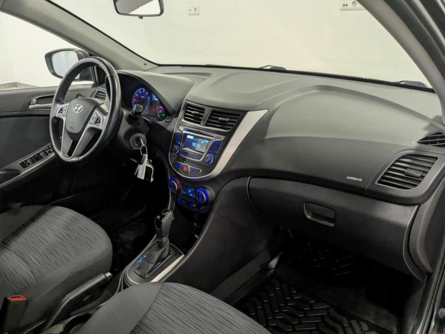 Hyundai Solaris I Рестайлинг Москва  - изображение 15