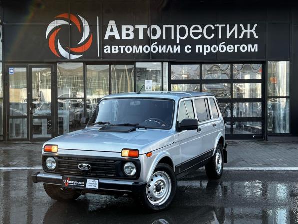 Lada (ВАЗ) Niva Legend с пробегом 2022 года, цена 874 000 рублей, 39140 км, внедорожник, Автокод Объявления
