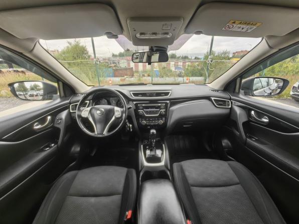 Nissan Qashqai II с пробегом 2017 года, цена 1 239 000 рублей, 203251 км, внедорожник, Автокод Объявления