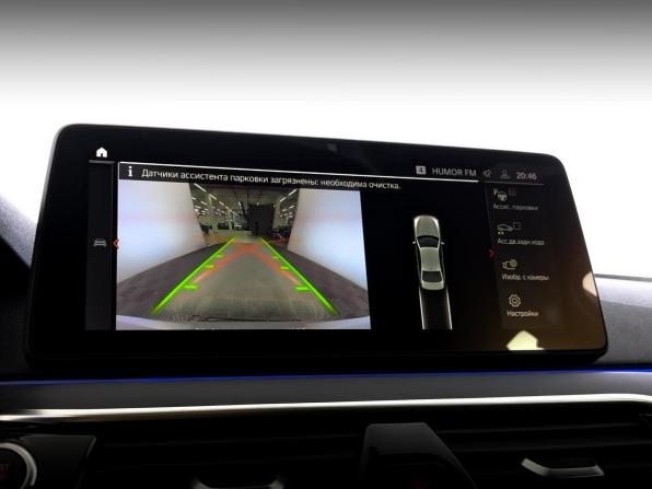 BMW 5 серии VII (G30/G31/G38) Рестайлинг с пробегом 2021 года, цена 4 895 000 рублей, 82932 км, седан, Автокод Объявления