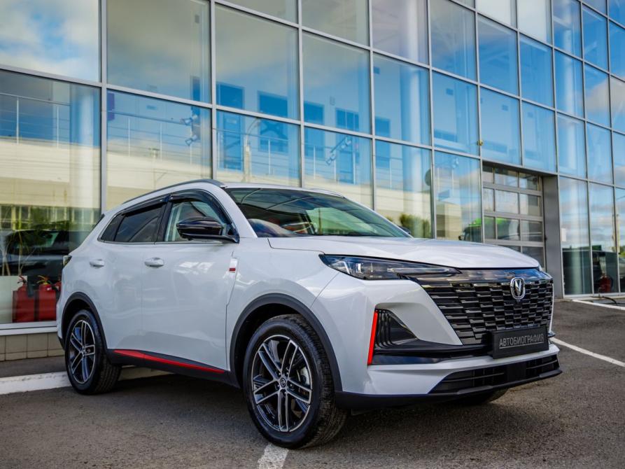 Changan CS55 Plus II Волгоград  - изображение 1