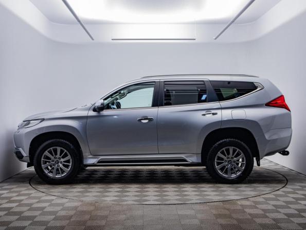 Mitsubishi Pajero Sport III с пробегом 2019 года, цена 3 108 000 рублей, 56945 км, внедорожник, Автокод Объявления