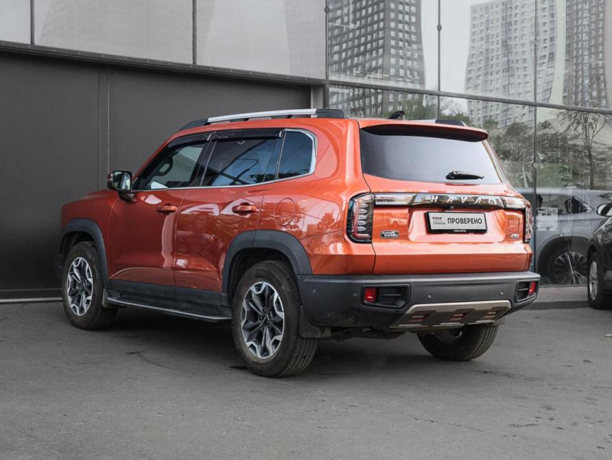 Haval Dargo I Москва  - изображение 6