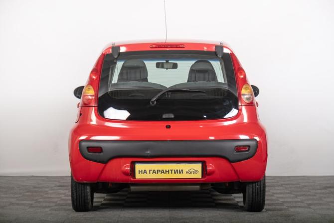 Peugeot 107 I с пробегом 2007 года, цена 399 000 рублей, 141036 км, хэтчбек, Автокод Объявления