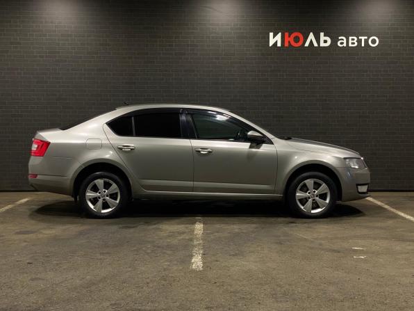 Skoda Octavia III (A7) с пробегом 2016 года, цена 1 450 000 рублей, 224647 км, лифтбек, Автокод Объявления