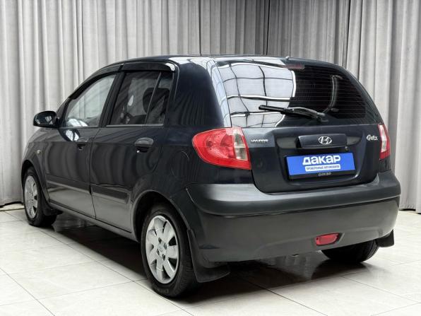 Hyundai Getz I Рестайлинг с пробегом 2007 года, цена 379 000 рублей, 170000 км, хэтчбек, Автокод Объявления