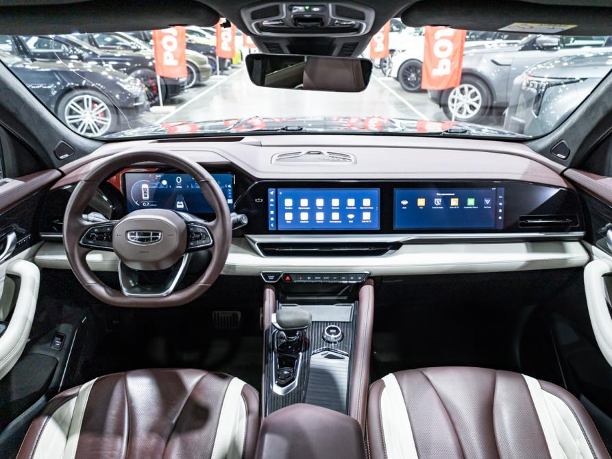 Geely Monjaro I Санкт-Петербург  - изображение 15
