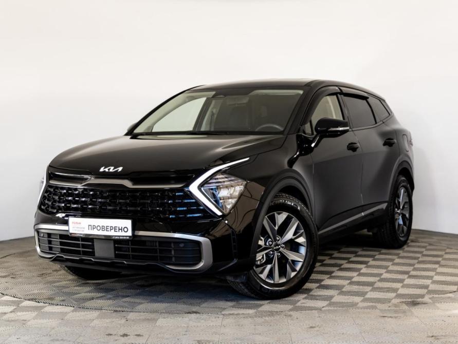 Kia Sportage V Санкт-Петербург  - изображение 1