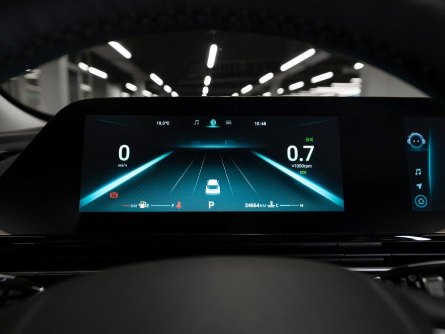 Omoda C5 I Москва  - изображение 11