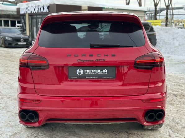 Porsche Cayenne II Рестайлинг (958) с пробегом 2015 года, цена 3 650 000 рублей, 117403 км, внедорожник, Автокод Объявления