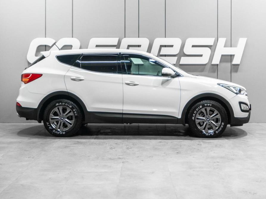 Hyundai Santa Fe III Тюмень  - изображение 5