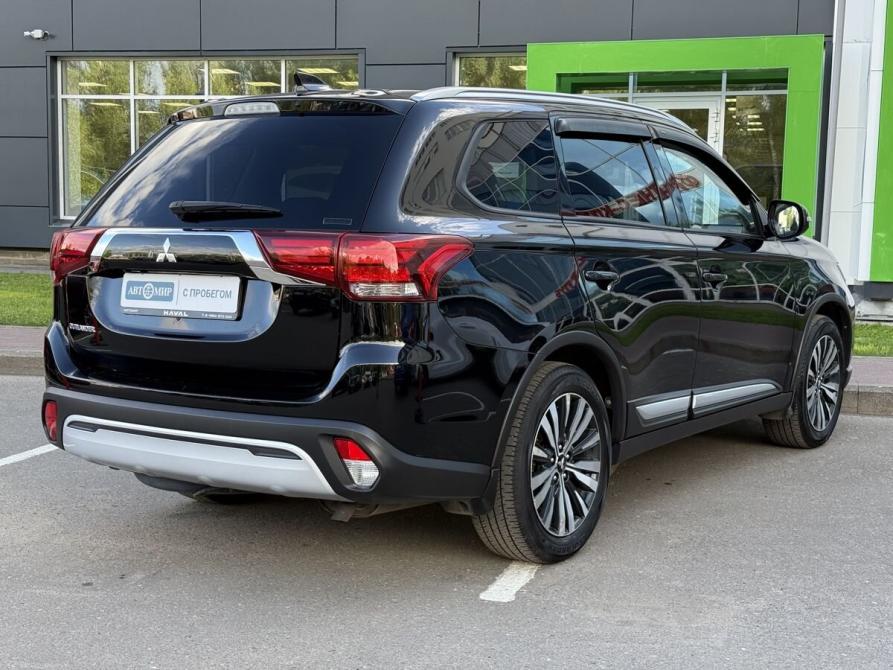 Mitsubishi Outlander III Рестайлинг 3 Ярославль  - изображение 5