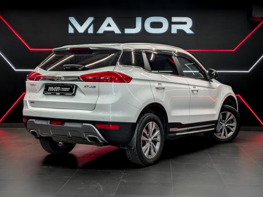 Geely Atlas I Москва  - изображение 5