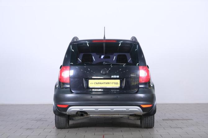 Skoda Yeti I с пробегом 2012 года, цена 769 000 рублей, 157000 км, внедорожник, Автокод Объявления