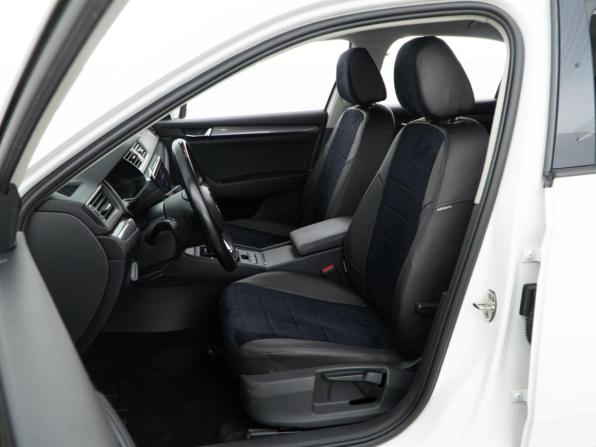 Skoda Superb III с пробегом 2018 года, цена 2 178 055 рублей, 105707 км, лифтбек, Автокод Объявления