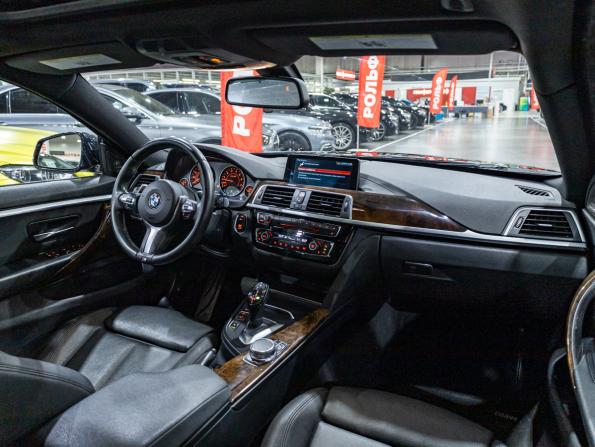 BMW 4 серии F32/F33/F36 Рестайлинг с пробегом 2017 года, цена 3 092 216 рублей, 116872 км, лифтбек, Автокод Объявления