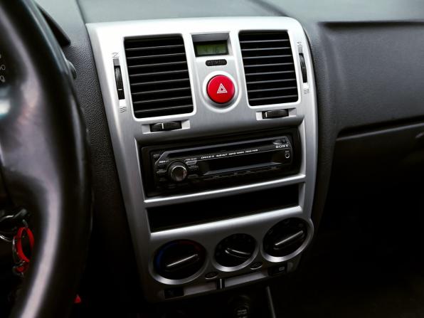 Hyundai Getz I Рестайлинг с пробегом 2007 года, цена 549 000 рублей, 164000 км, хэтчбек, Автокод Объявления