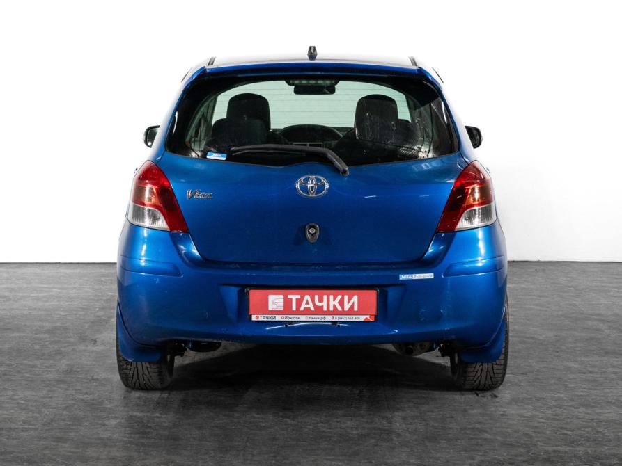 Toyota Vitz II (XP90) Иркутск  - изображение 4