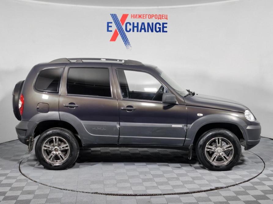Chevrolet Niva I Рестайлинг Нижний Новгород  - изображение 4