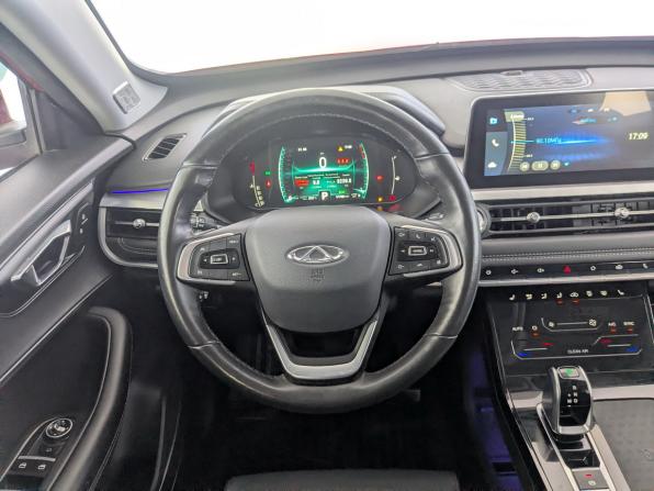 Chery Tiggo 7 Pro I с пробегом 2021 года, цена 1 575 000 рублей, 61705 км, внедорожник, Автокод Объявления