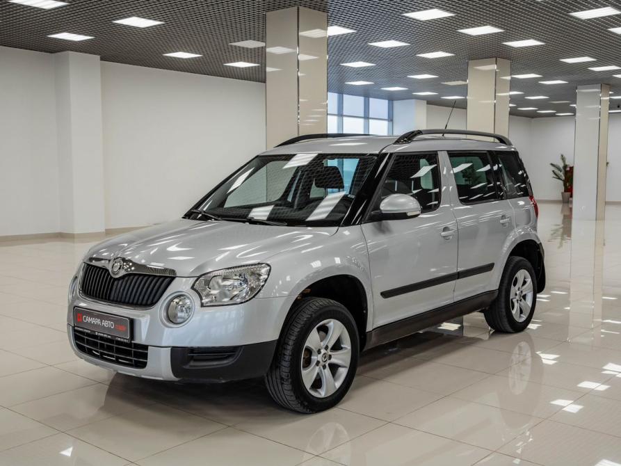 Skoda Yeti I Самара  - изображение 1