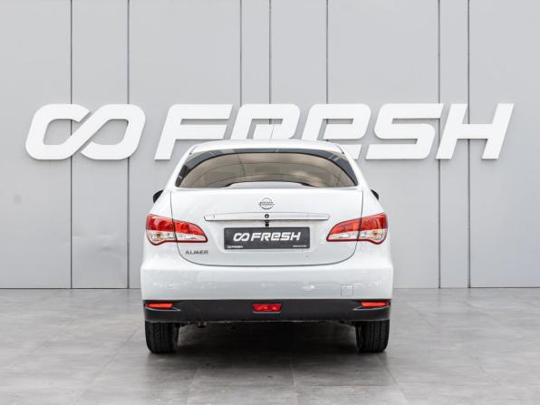 Nissan Almera III (G15) с пробегом 2018 года, цена 650 000 рублей, 237901 км, седан, Автокод Объявления