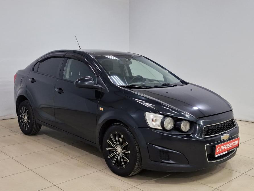 Chevrolet Aveo II Альметьевск  - изображение 3