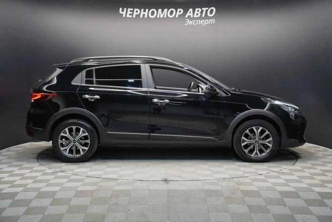 Kia Rio IV Рестайлинг с пробегом 2021 года, цена 1 956 000 рублей, 78000 км, хэтчбек, Автокод Объявления