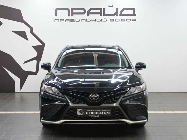 Toyota Camry VIII (XV70) Рестайлинг с пробегом 2021 года, цена 2 579 900 рублей, 87000 км, седан, Автокод Объявления