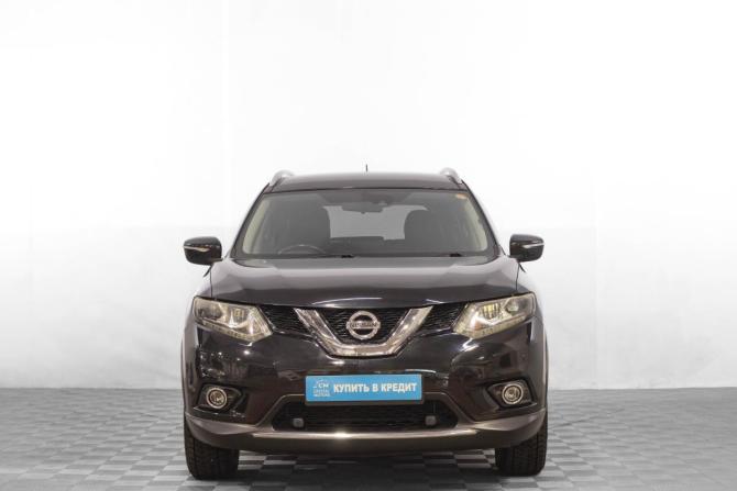 Nissan X-Trail III с пробегом 2014 года, цена 1 549 000 рублей, 117000 км, внедорожник, Автокод Объявления