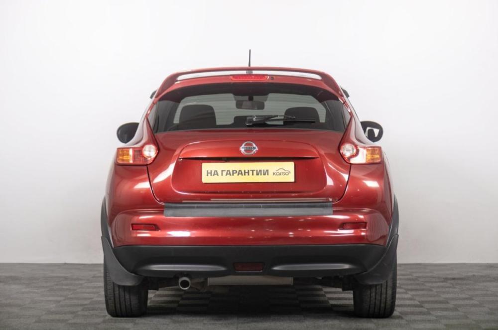 Nissan Juke I Томск  - изображение 5