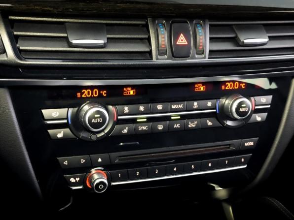 BMW X6 II (F16) с пробегом 2017 года, цена 4 500 000 рублей, 83641 км, внедорожник, Автокод Объявления
