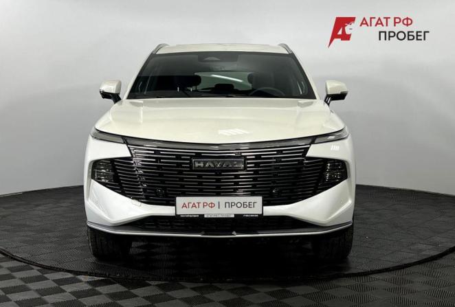 Haval F7 II с пробегом 2025 года, цена 3 000 000 рублей, 3381 км, внедорожник, Автокод Объявления