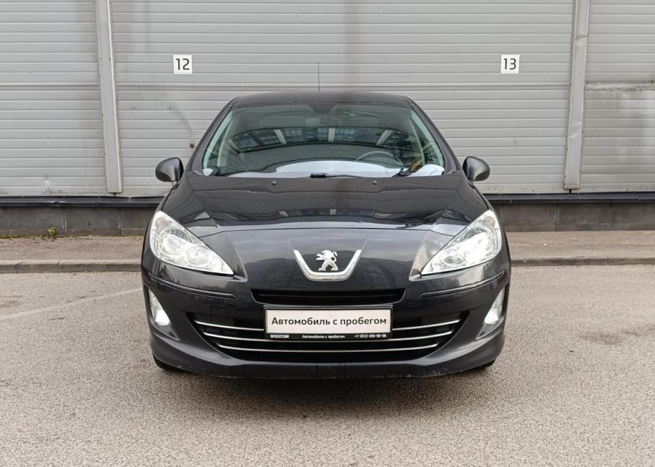 Peugeot 408 I Санкт-Петербург  - изображение 2