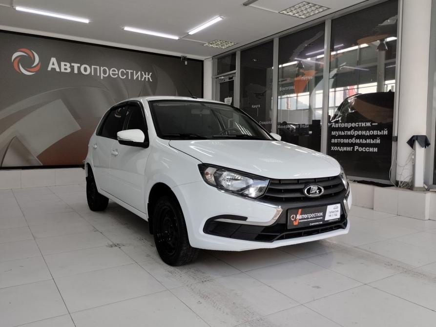 Lada (ВАЗ) Granta I Рестайлинг Минеральные Воды  - изображение 1