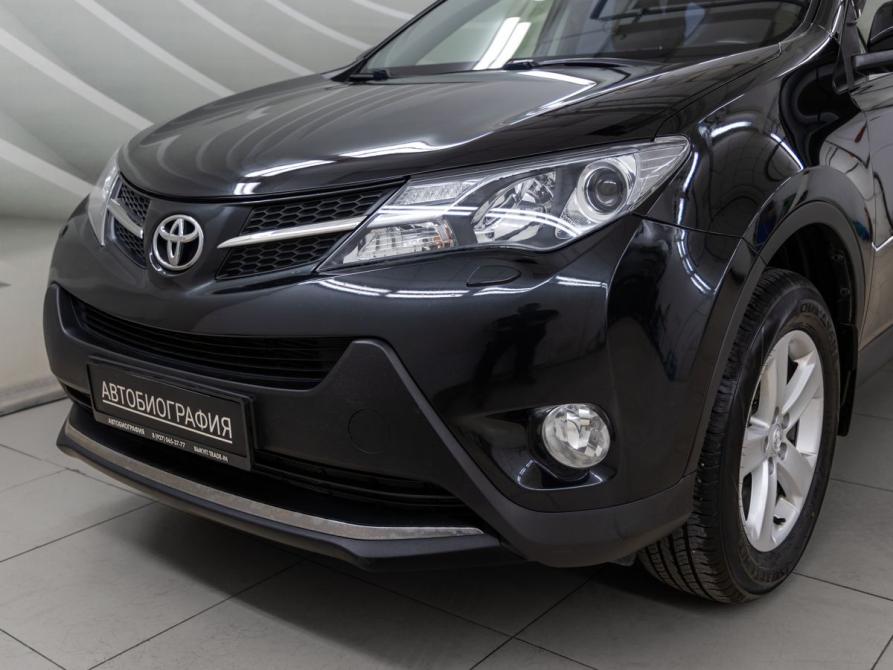 Toyota RAV4 IV (XA40) Волгоград  - изображение 10