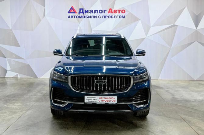 Geely Monjaro I с пробегом 2022 года, цена 2 945 000 рублей, 72100 км, внедорожник, Автокод Объявления