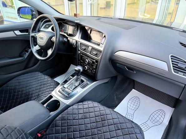 Audi A4 IV (B8) Рестайлинг с пробегом 2013 года, цена 1 195 000 рублей, 221441 км, седан, Автокод Объявления
