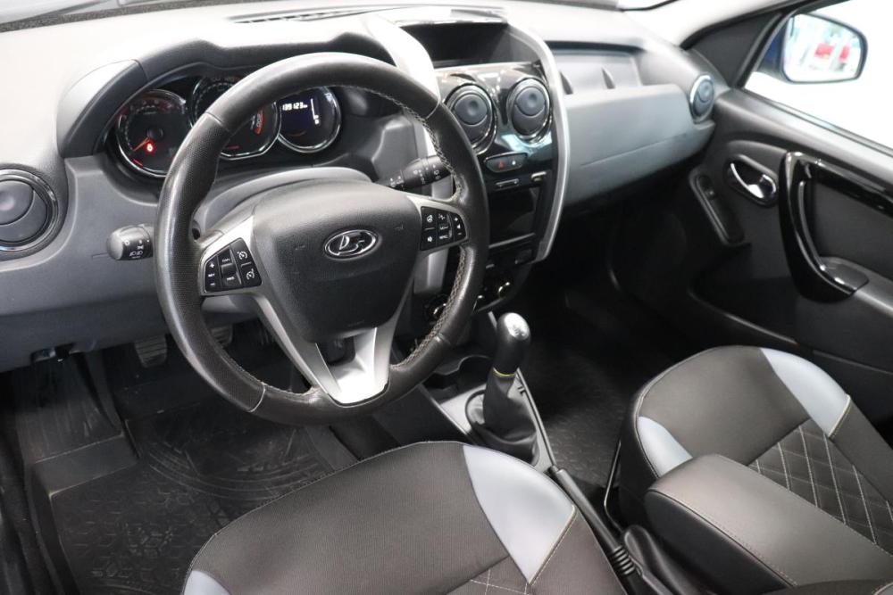 Lada (ВАЗ) Largus I Рестайлинг Ульяновск  - изображение 8