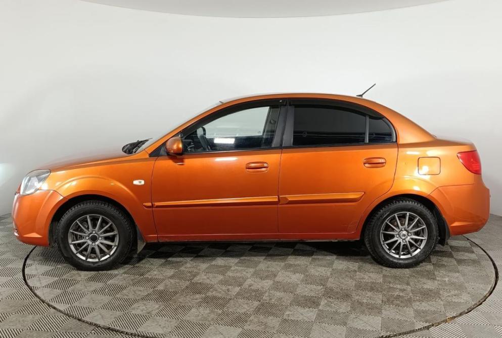 Kia Rio II Рестайлинг Волгоград  - изображение 4